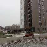 Apartments With An Impressive Terrace On The Roof Of The House