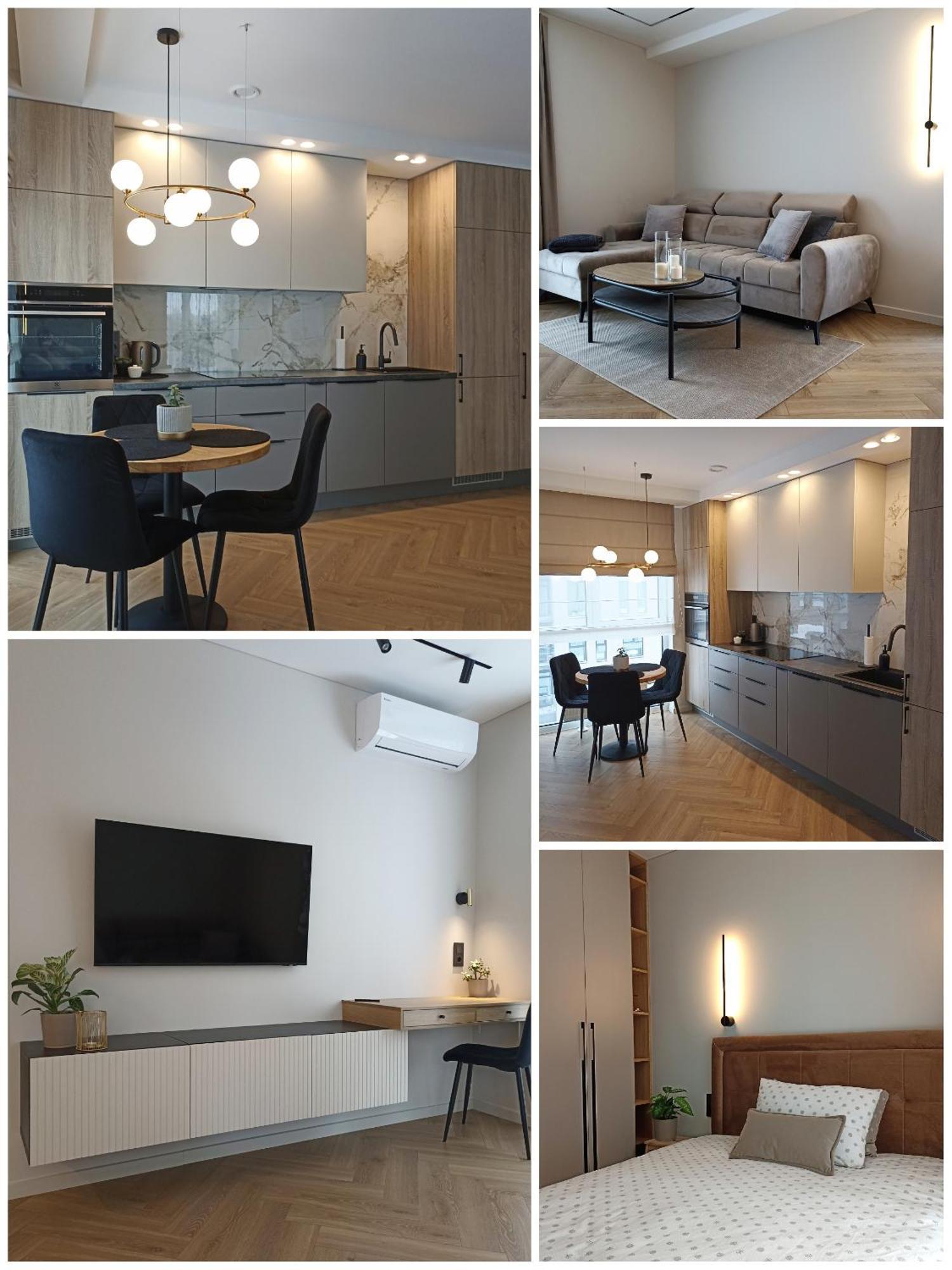 Lejlighed With An Impressive Terrace On The Roof Of The House VNO
