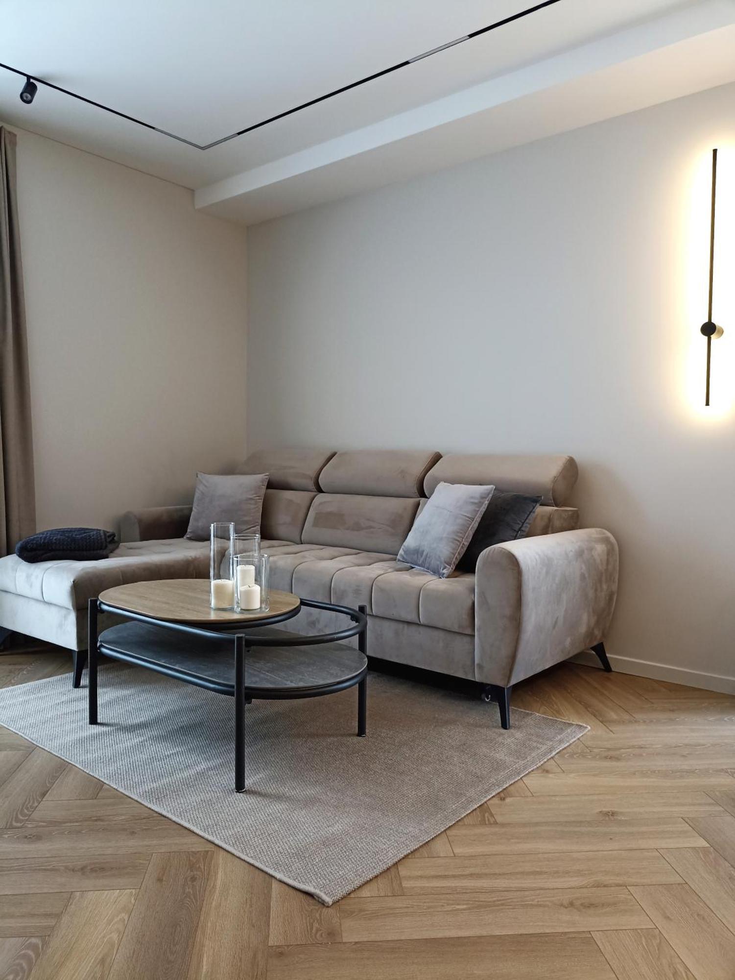With An Impressive Terrace On The Roof Of The House Lejlighed VNO