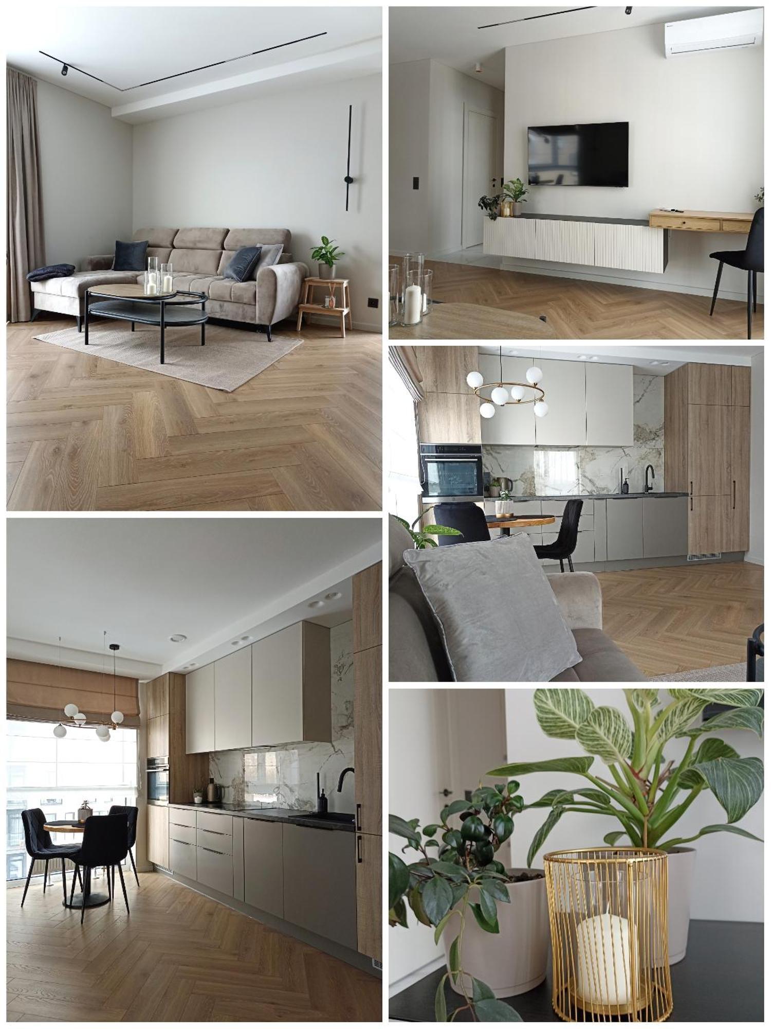 With An Impressive Terrace On The Roof Of The House VNO